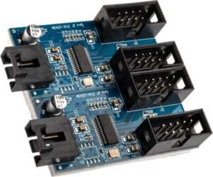 Akasa internal USB 2.0 hub