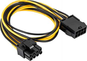 AKYGA Adapter with cable AK-CA-82 PCI-E