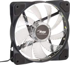 Akyga AW-12D-LED computer cooling system Computer