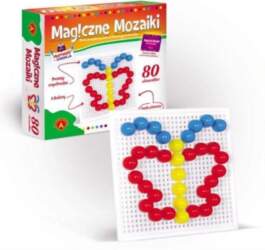 Alexander Magic Mosaics Creativity and Education