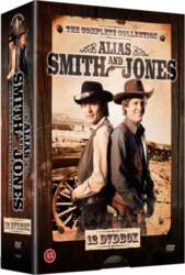 Alias Smith Jones - Complete Collection