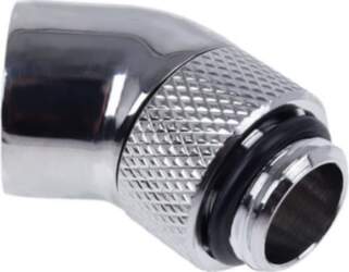 Alphacool Eiszapfen 45° angle adapter 1/4"