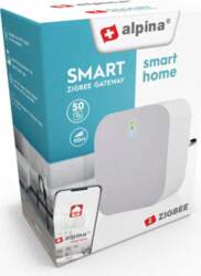 Alpina - Zigbee hub gate to