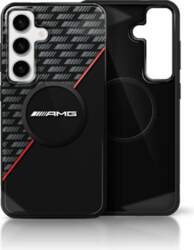AMG Double Layer Rhombs MagSafe Case