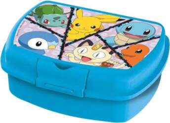 Amscan 08038 lunch box Lunch box