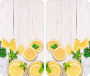 Anker Two protective glass plates  made