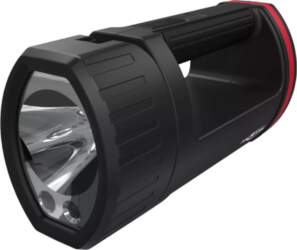 Ansmann HS20R Pro Black  Red Hand