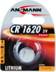 ANSMANN  Lithium CR 1620  3 V