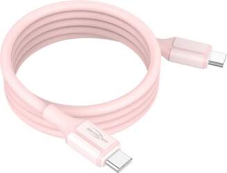 Ansmann silicone cable USB-C to USB-C