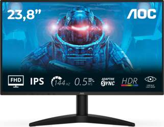 AOC 24B36X computer monitor 60.5