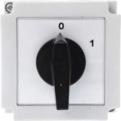 Apator Cam coupling switch 0-1 4P