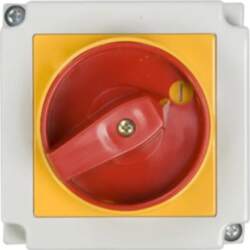 Apator Emergency cam coupling switch 0-1