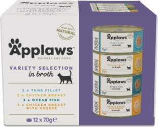 Applaws - Multipack Variety Broth Selection