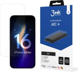 Apple iPhone 16 - 3mk ARC+