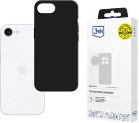 Apple iPhone 16E - 3mk Matt