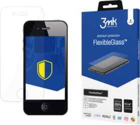 Apple iPhone 4 - 3mk FlexibleGlass™