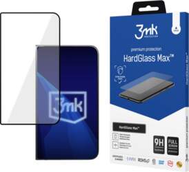 Apple iPhone Fold - 3mk HardGlass
