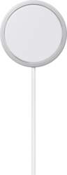 Apple Wireless charging pad Silver White