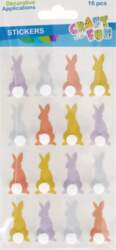 APPLY HV RABBIT WITH PUMP 16