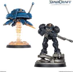 Archon Studio Gra StarCraft: Jim Raynor