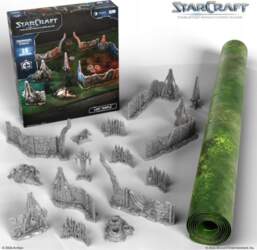 Archon Studio Gra Starcraft: Lost Temple