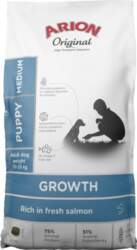 ARION - Original growth fish medium