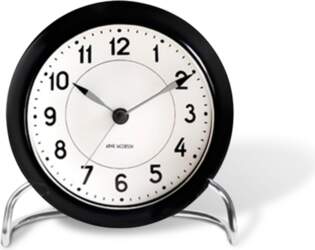 Arne Jacobsen - Station Table Clock