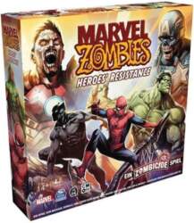 Asmodee Marvel Zombies Heroes Resistance -