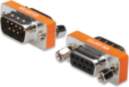 ASSMANN Adapter RS232 null-modem DSUB9 M