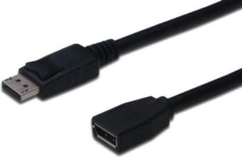 ASSMANN DisplayPort 1.2 Extension cable