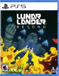 Atari Lunar Lander Beyond Standard English