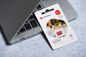 Atmiņas kartes Forcell FORCELL F-DATA memory