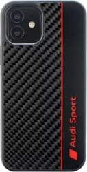 Audi Carbon Fiber Stripe iPhone 11