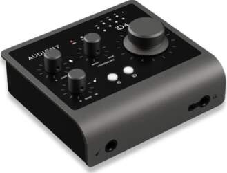 Audient iD4 MKII - USB audio