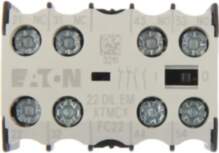 Auxiliary contact 2Z 2R frontal mounting