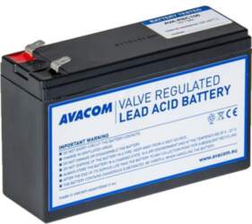 AVACOM REPLACEMENT FOR RBC106 - BATTERY