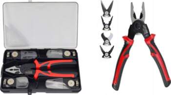 AWTools AWTOOLS MULTI 5-FUNCTION PLIERS 200mm