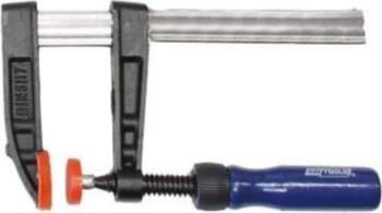 AWTools F-type carpentry clamp 80x300mm (AW20153)