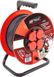 AWTools Professional Extension Cable Drum 3