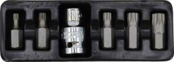 AWTOOLS SPLINE TIPS 6 pcs. M5