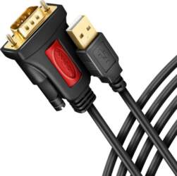 AXAGON USB - SERIAL Active Adapter