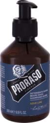 Azur Lime Beard Wash Beard shampoo