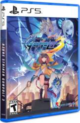 Azure Striker Gunvolt 3 (Limited Run)