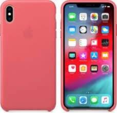 Back cover Apple iPhone XS Max