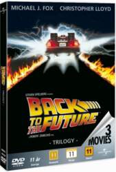 Back To The Future 1-3 box