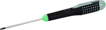 Bahco Ergo Workshop Star screwdriver Size