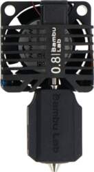BambuLab Complete hotend head for Bambu