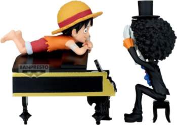 Banpresto - One Piece - Monkey