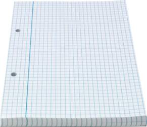 Bantex Notesblok Bantex  A5  ternet  med