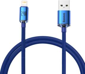 Baseus USB-A - Lightning Cable 1